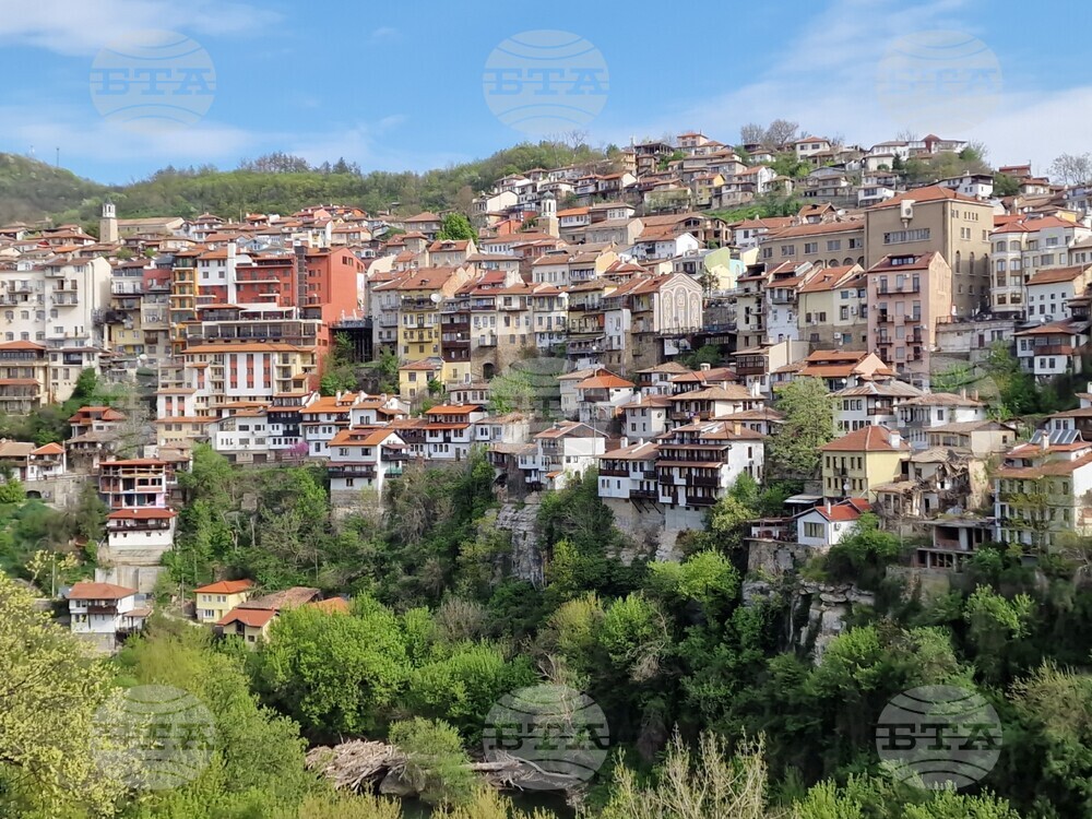 Veliko Tarnovo to Hold Warm-Up Events for Giro d'Italia from May 8 to 10