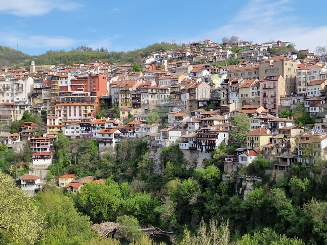 Veliko Tarnovo to Hold Warm-Up Events for Giro d'Italia from May 8 to 10