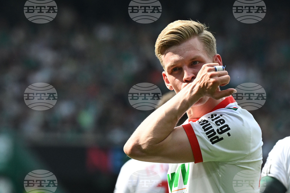 Germany Bundesliga Soccer