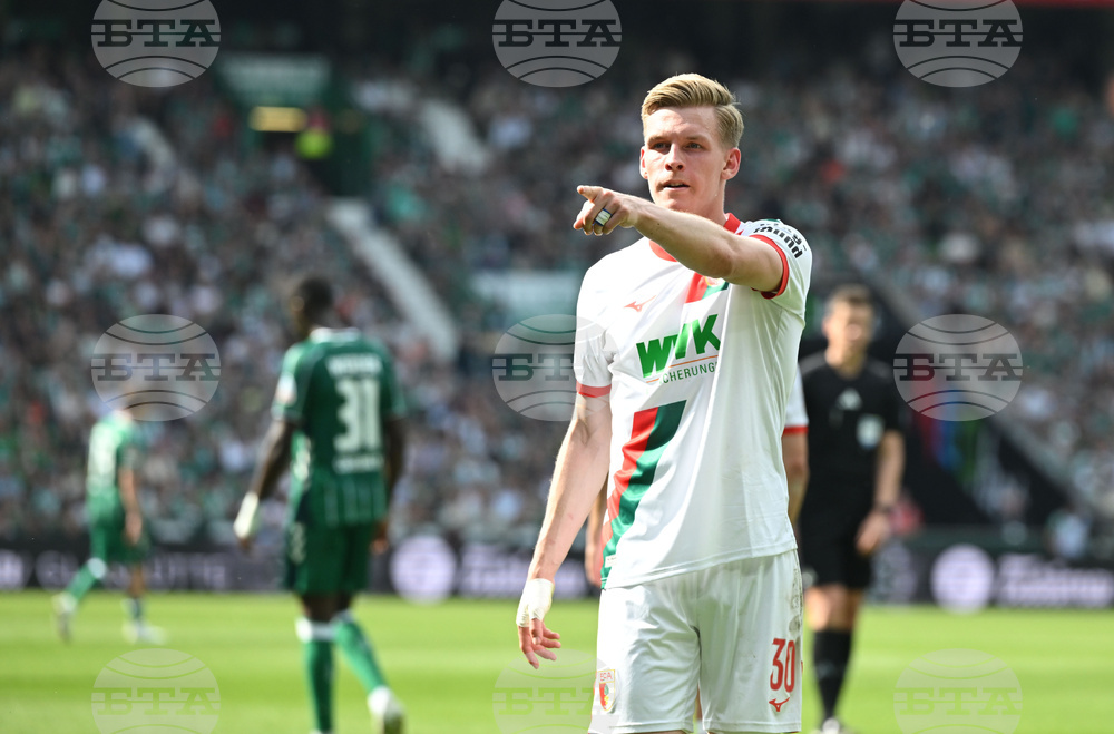 Germany Bundesliga Soccer