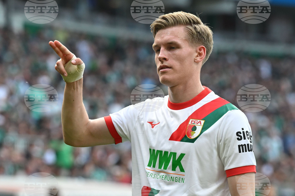 Germany Bundesliga Soccer