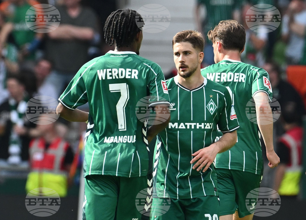 Germany Bundesliga Soccer