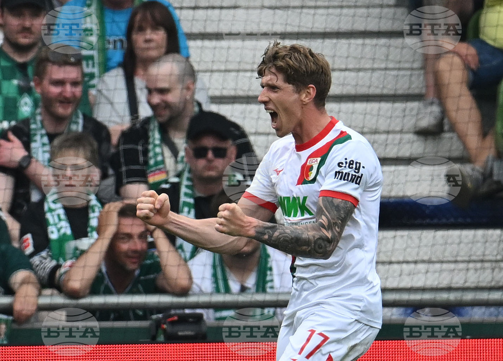 Germany Bundesliga Soccer