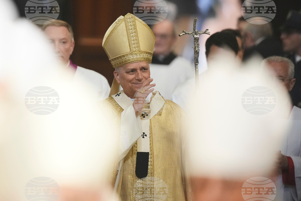 Italy Pope New Bishops