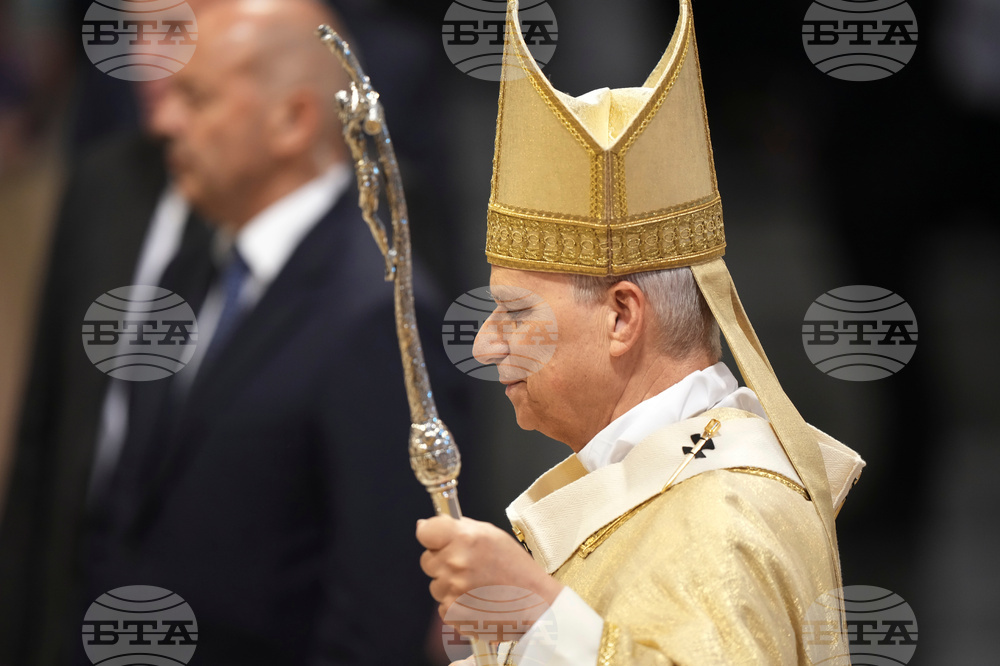 Italy Pope New Bishops