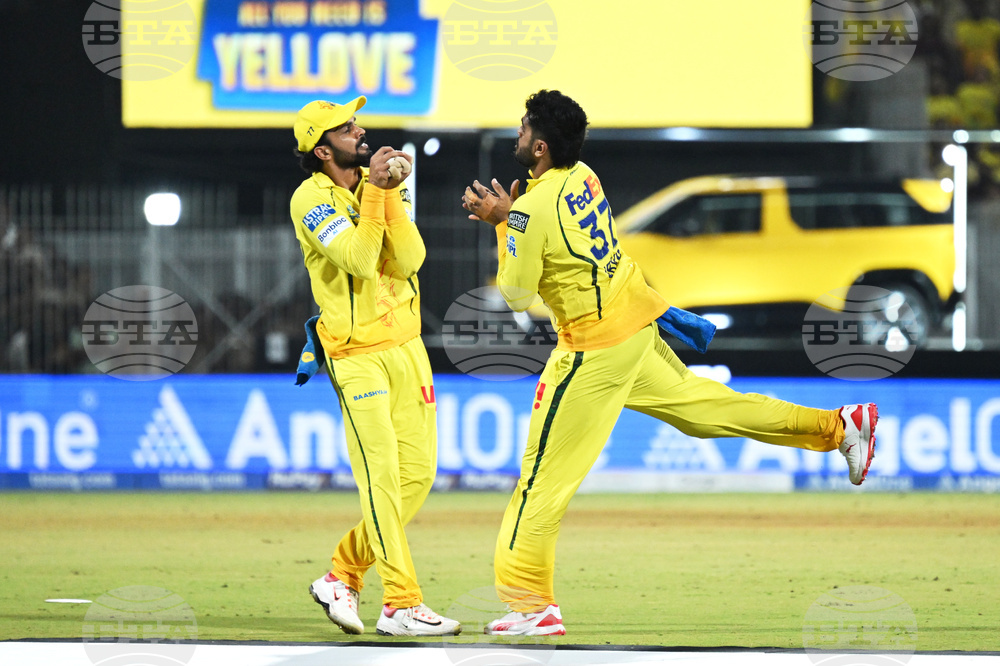 APTOPIX India IPL Cricket