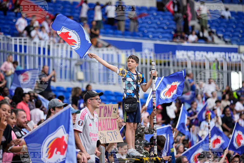 France Women's Champions League Soccer