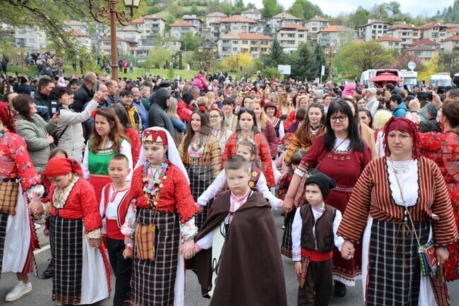 Златоград - Празник на чевермето