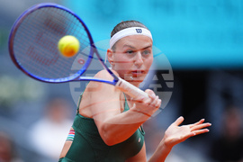Spain Tennis Madrid Open