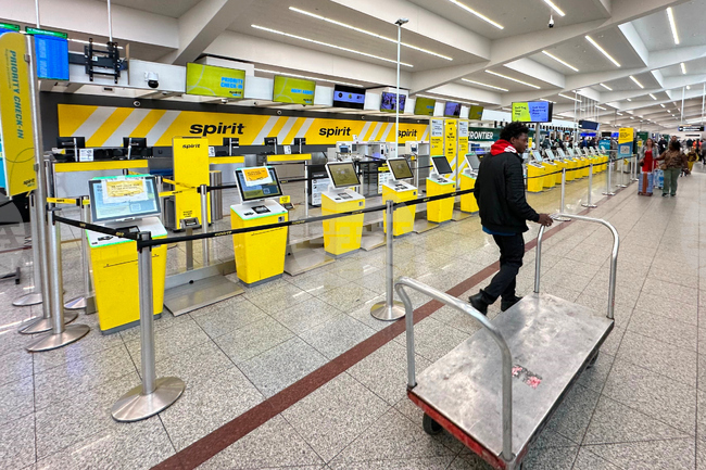 Spirit Airlines Bankruptcy