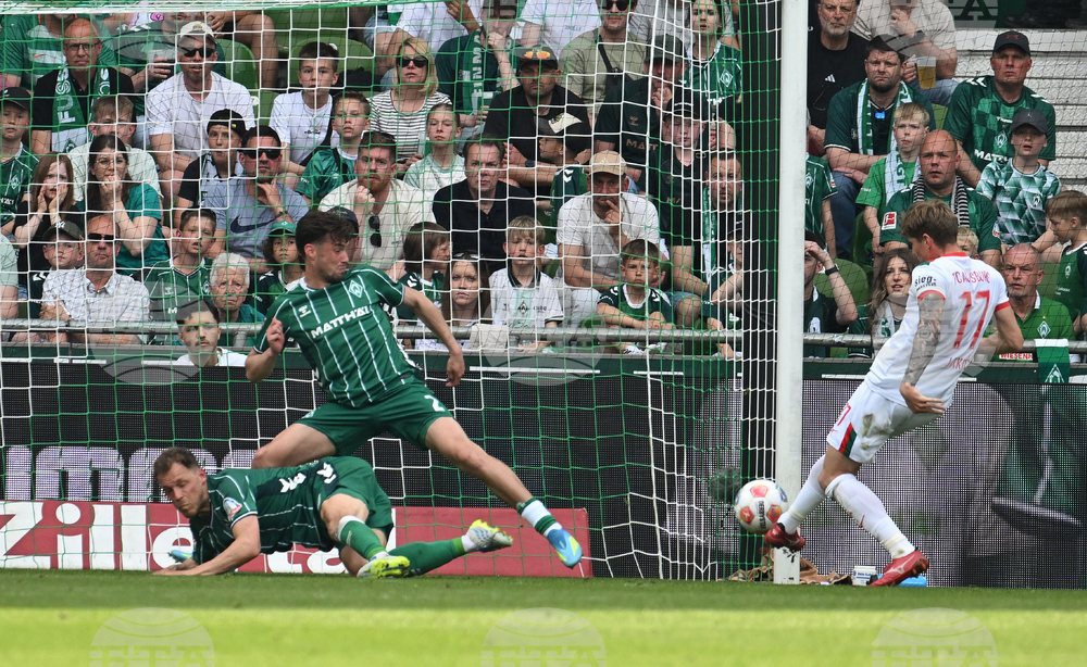 Germany Bundesliga Soccer