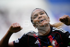APTOPIX France Women's Champions League Soccer