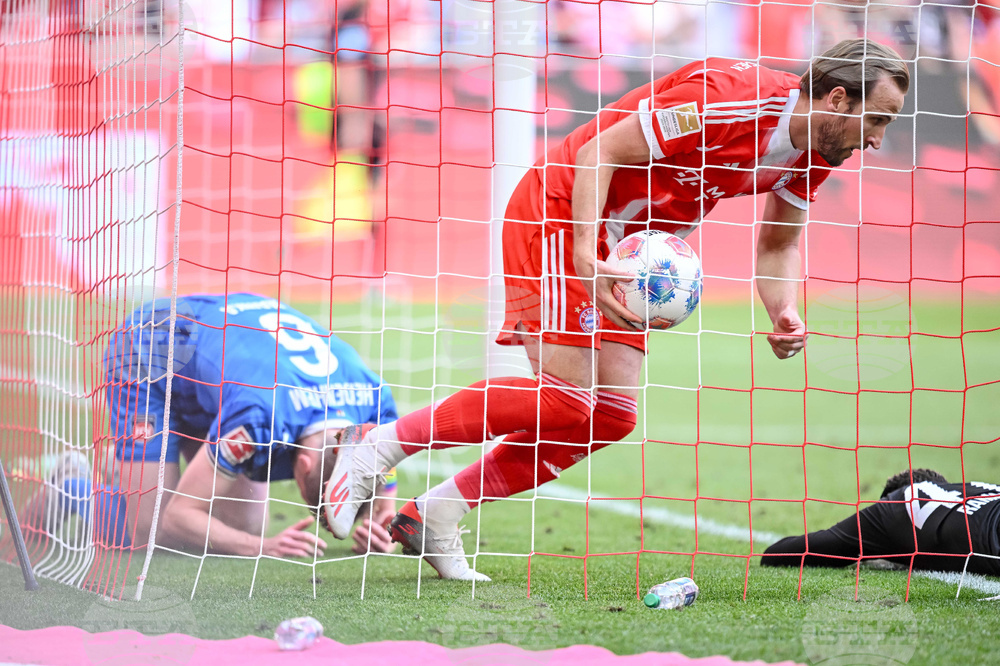 Germany Bundesliga Soccer