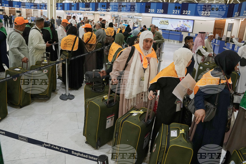 Iraq Hajj