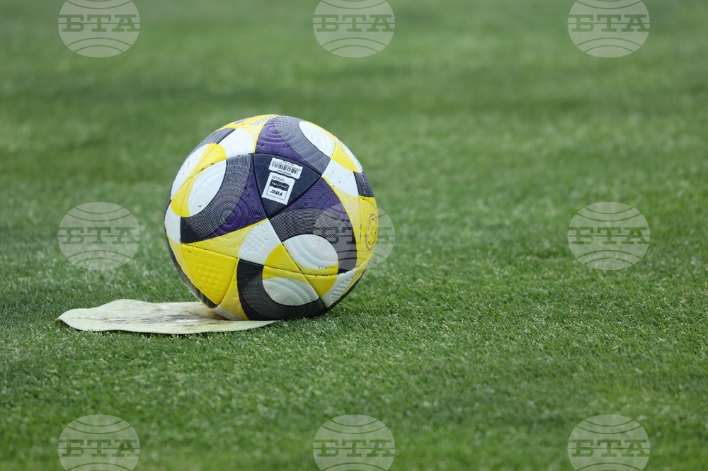 Футбол - „Левски“ - „ЦСКА 1948“