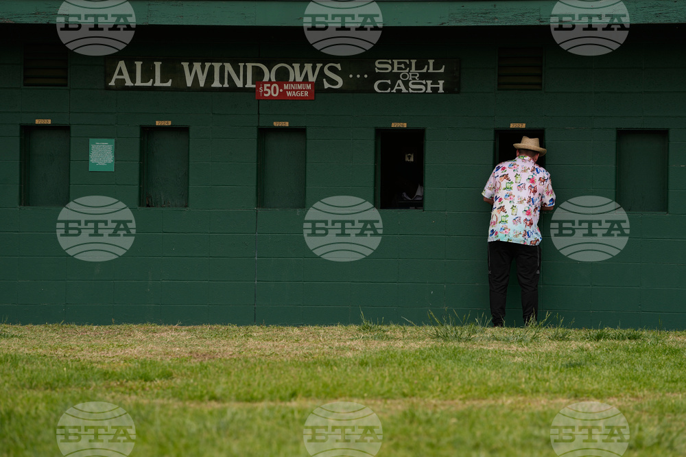 Kentucky Derby Horse Racing