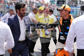 F1 Miami GP Auto Racing