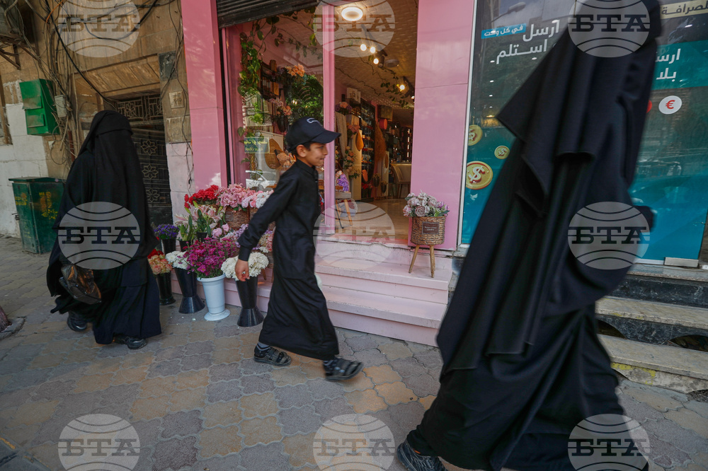 Syria Daily Life