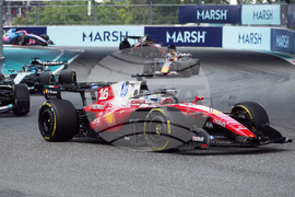 F1 Miami GP Auto Racing