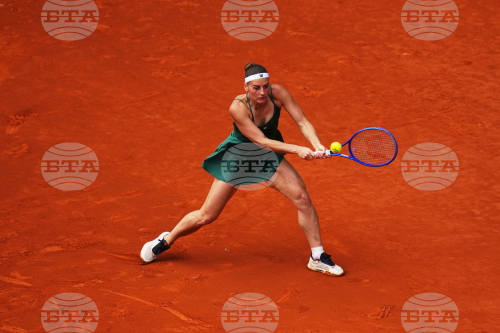 Spain Tennis Madrid Open