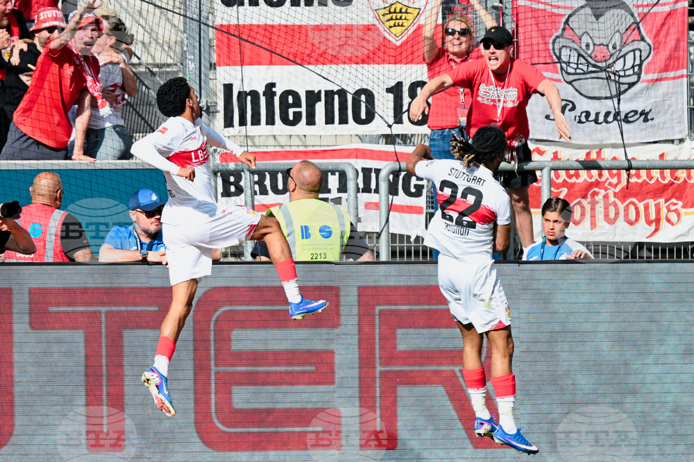 Germany Bundesliga Soccer