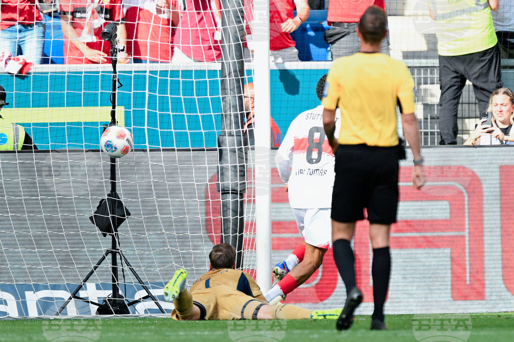 Germany Bundesliga Soccer