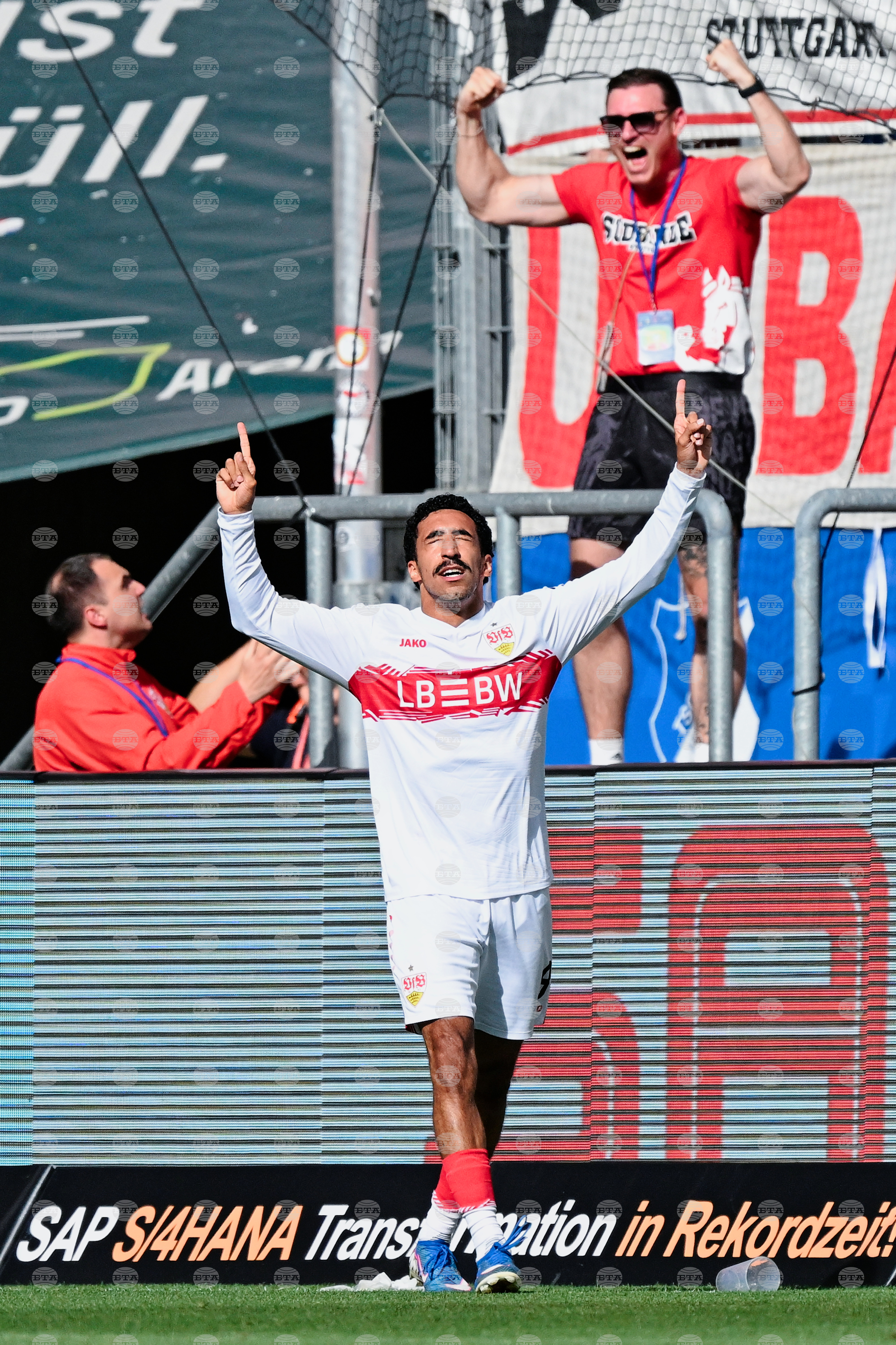 Germany Bundesliga Soccer