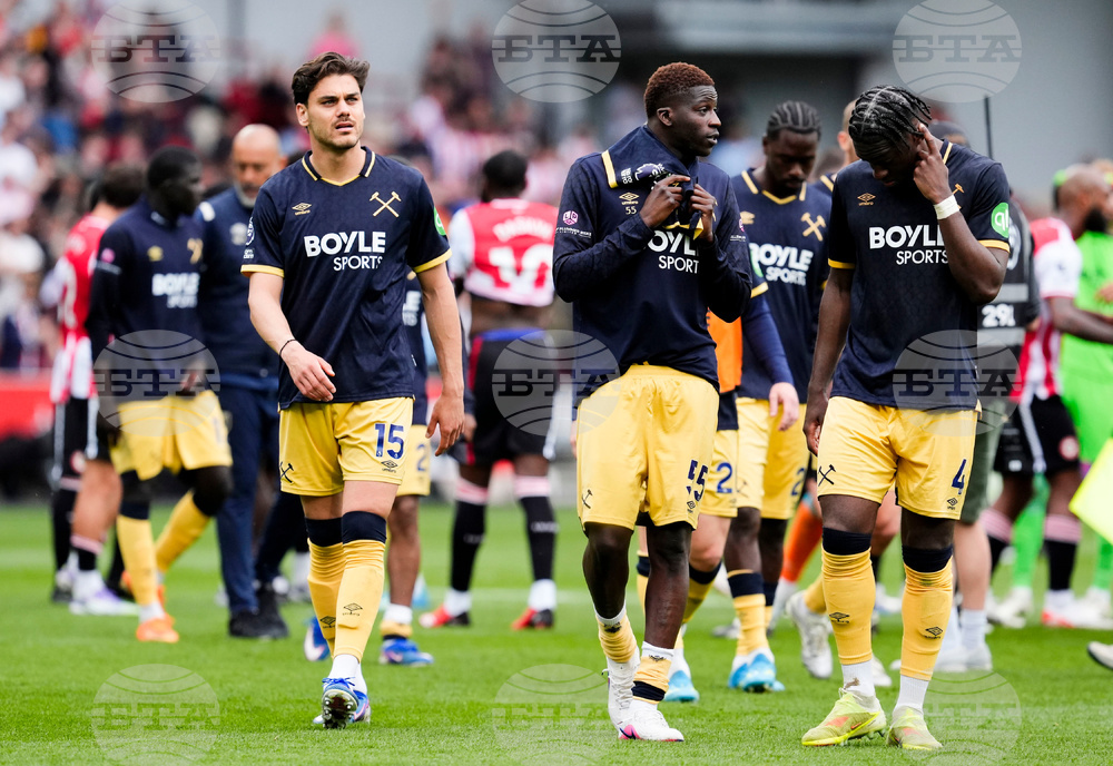 Britain Premier League Soccer