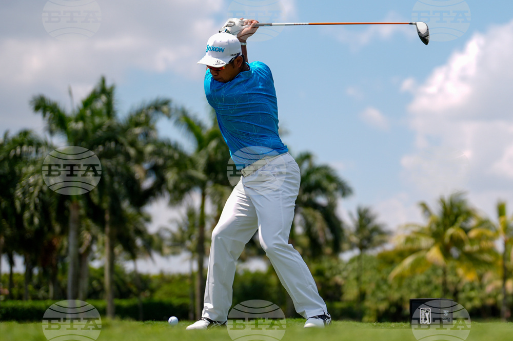 Cadillac Championship Golf