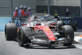 F1 Miami GP Auto Racing