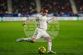 Real Madrid Carvajal Soccer