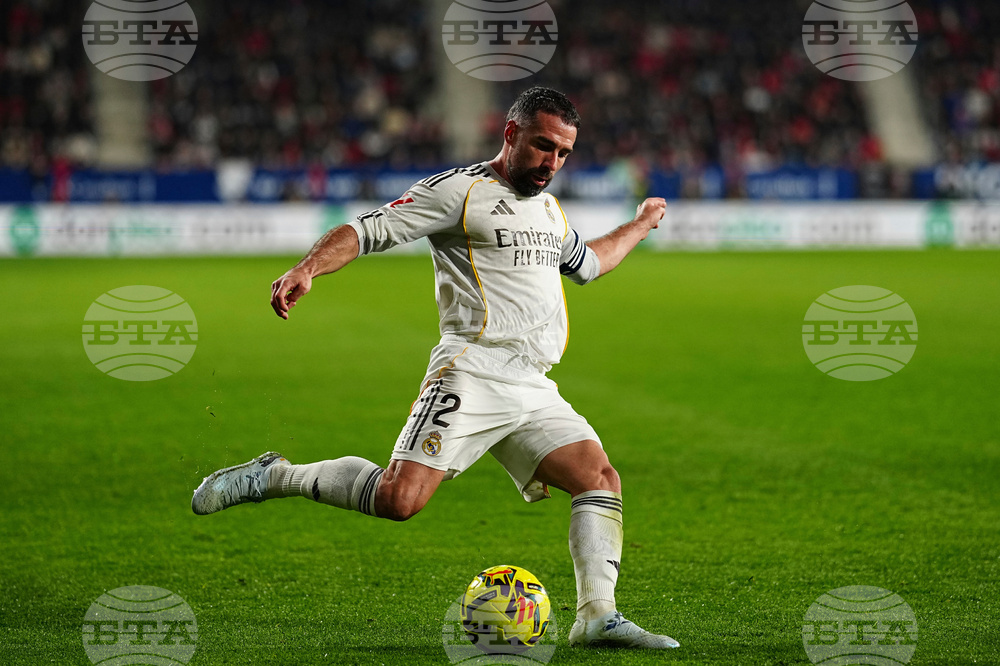 Real Madrid Carvajal Soccer