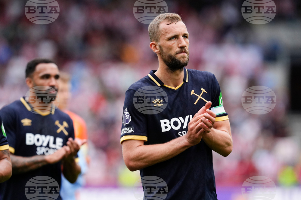 Britain Premier League Soccer