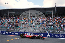 F1 Miami GP Auto Racing
