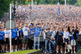 Germany Bundesliga 2 Soccer