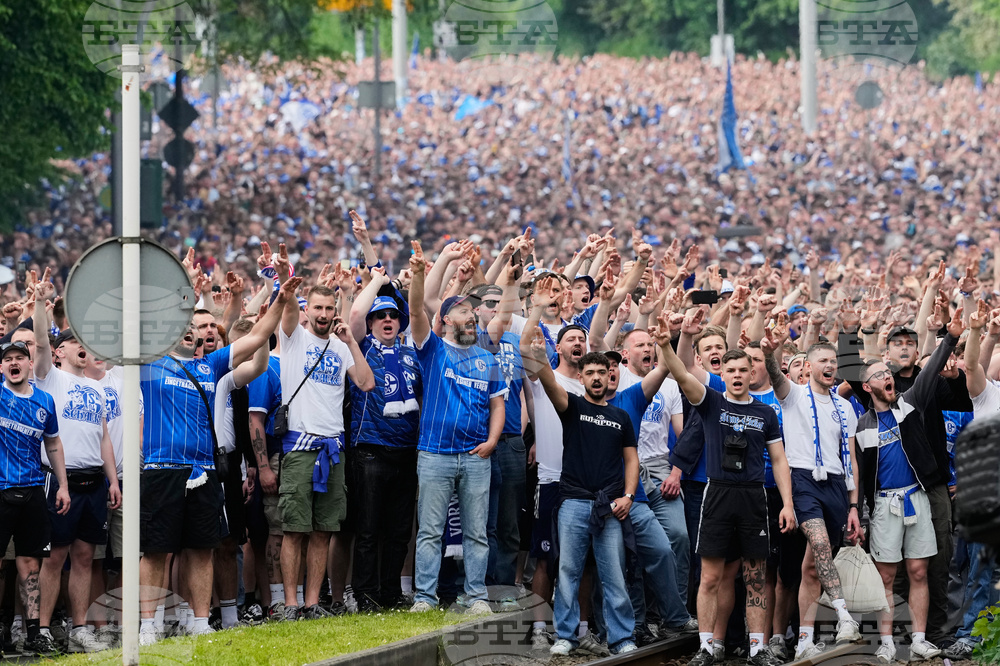 Germany Bundesliga 2 Soccer