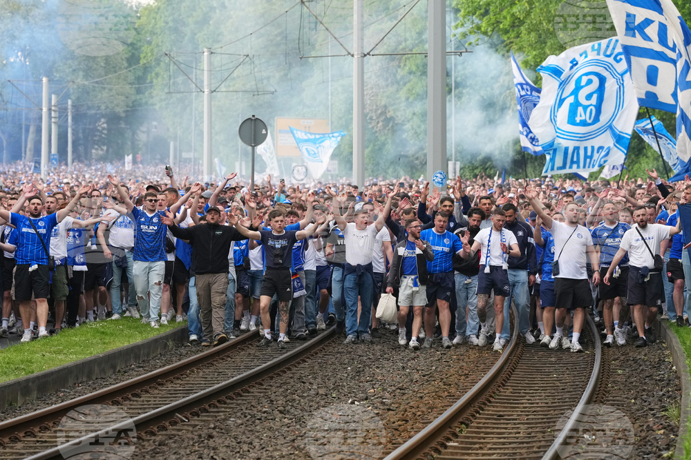 Germany Bundesliga 2 Soccer