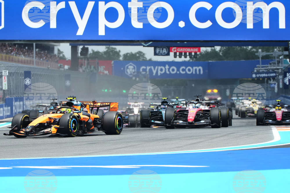 F1 Miami GP Auto Racing