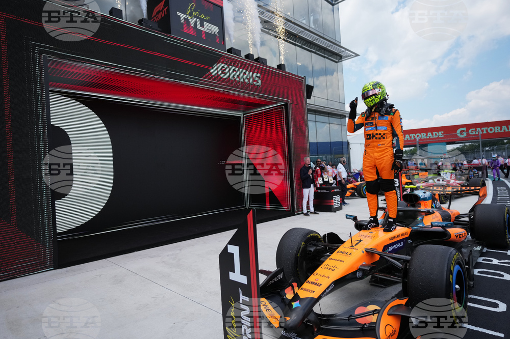 F1 Miami GP Auto Racing