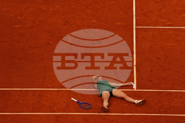 Spain Tennis Madrid Open
