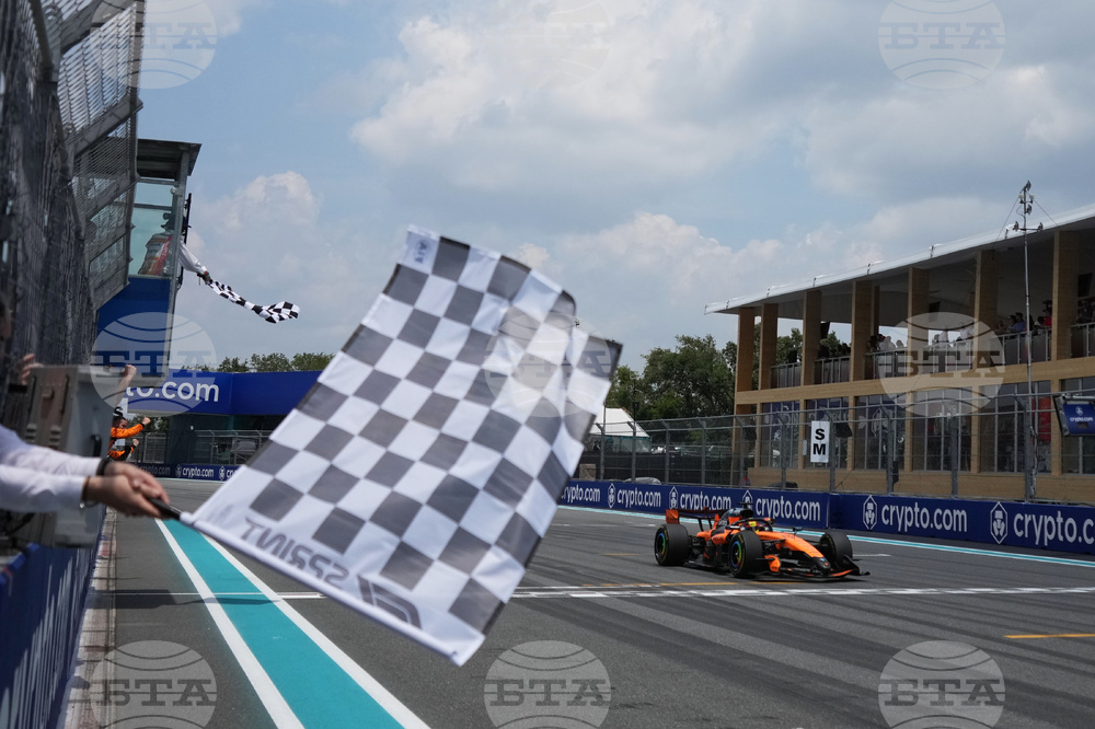 F1 Miami GP Auto Racing