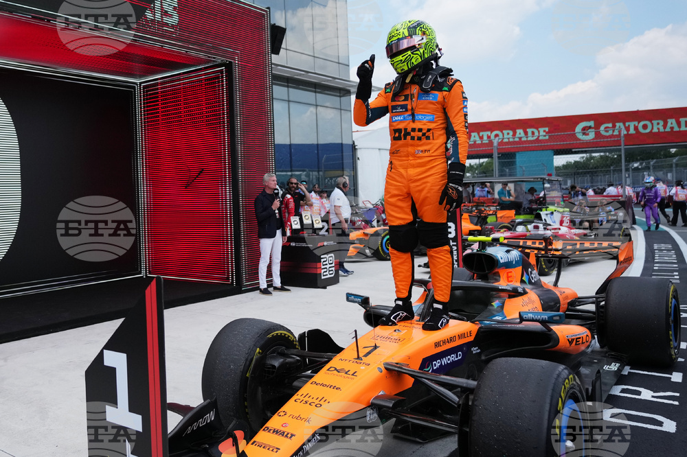 F1 Miami GP Auto Racing