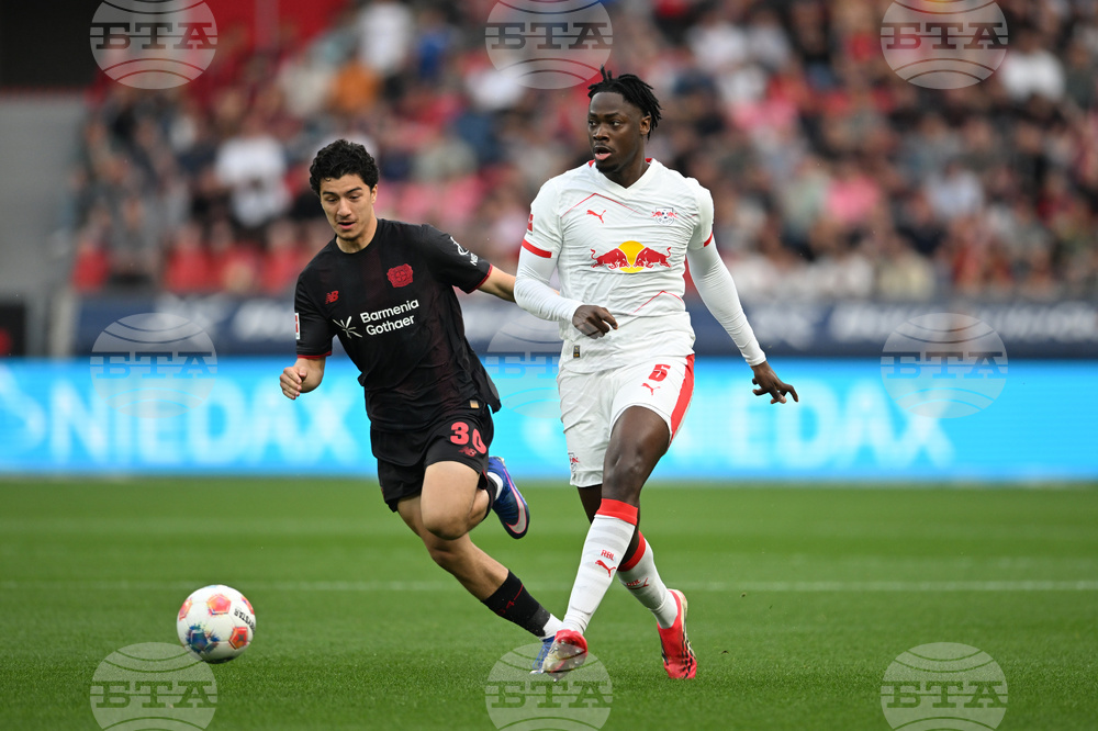Germany Bundesliga Soccer