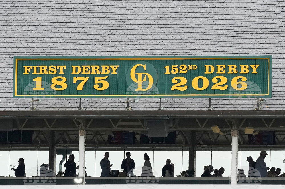 Kentucky Derby Horse Racing