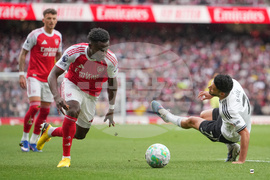 Britain Premier League Soccer