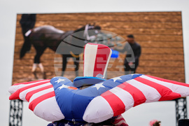 Kentucky Derby Horse Racing
