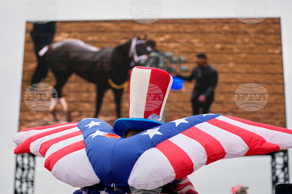 Kentucky Derby Horse Racing