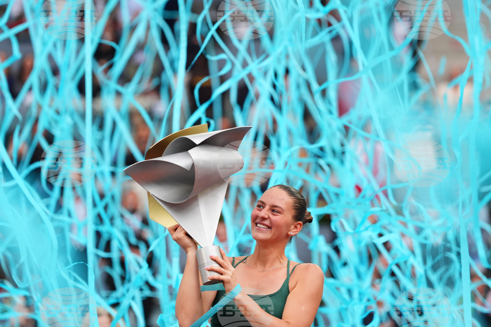 Spain Tennis Madrid Open