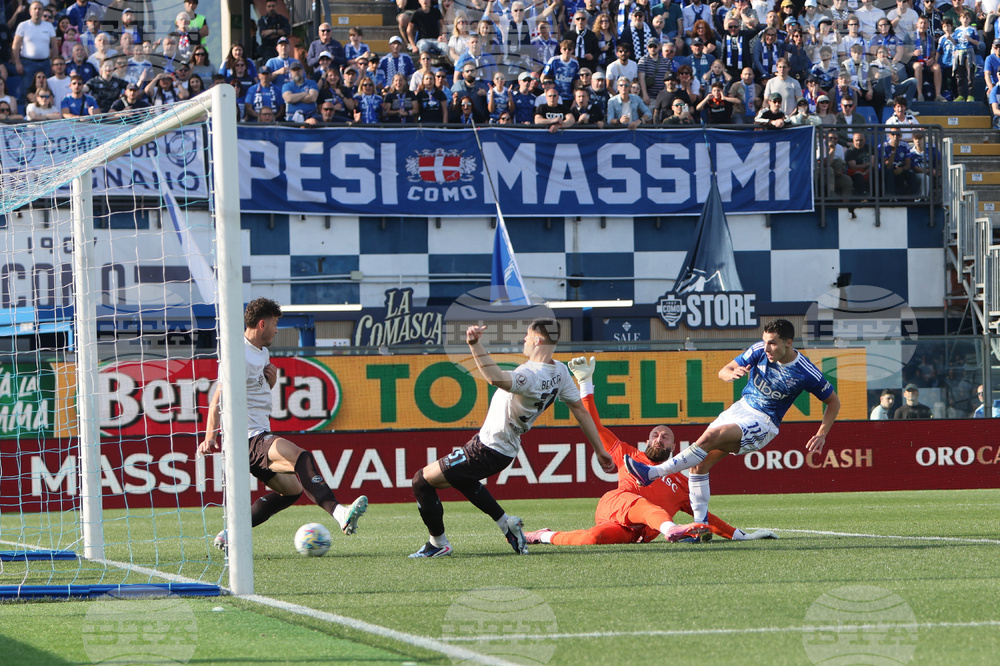 Italy Serie A Soccer