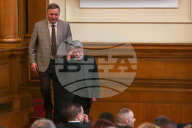 Парламент - заседание